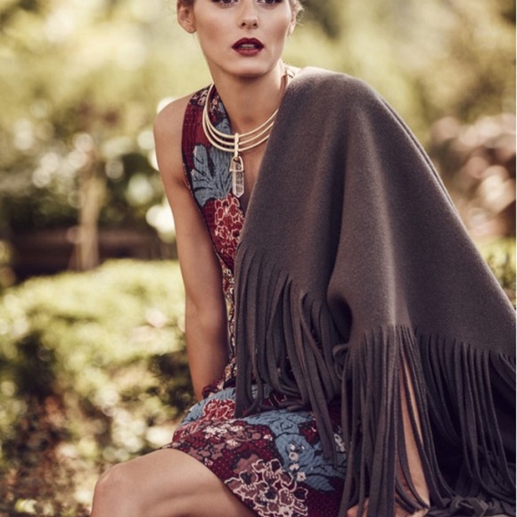 Baublebar choker necklace with crystal stone - Picture 3 of 10